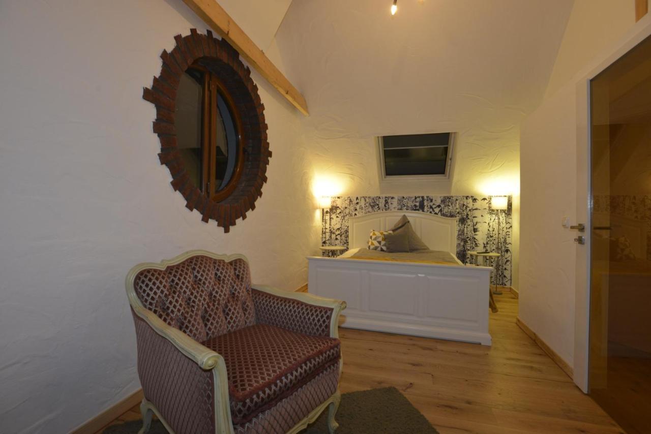 Eifel Kate, Relaxen Mit Sauna Und Whirlpool Кроненбург Экстерьер фото